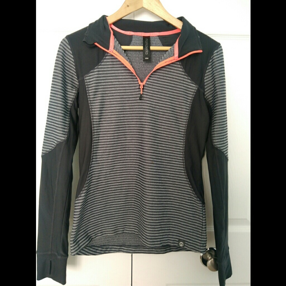 Mondetta NYC athletic pullover size M